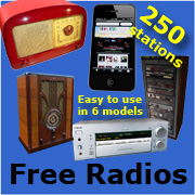 Free Radios